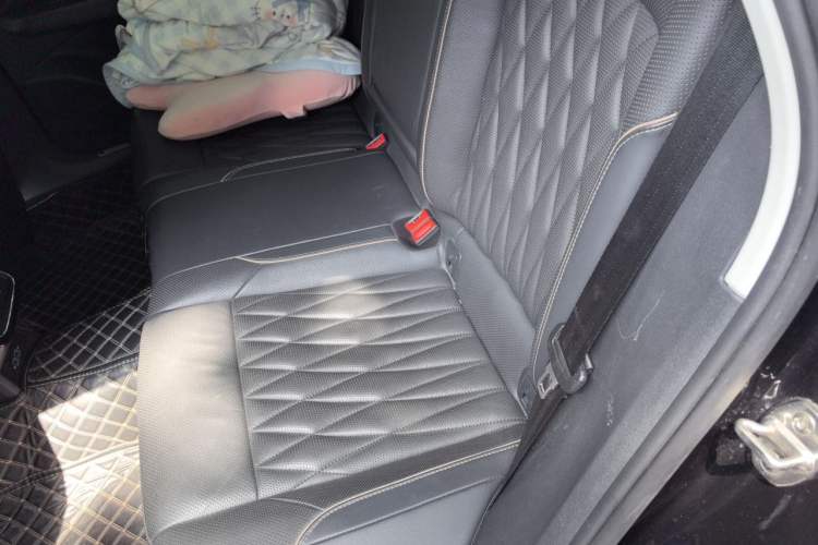 Used Volkswagen Passat 2019 330TSI Luxury Edition China VI Standard Left Rear Seat