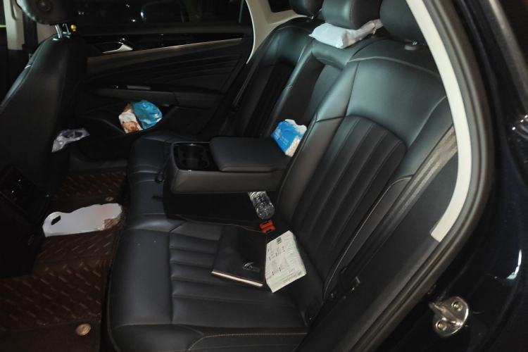 Used Volkswagen Passat 2019 280TSI Business Edition China VI Left Rear Seat