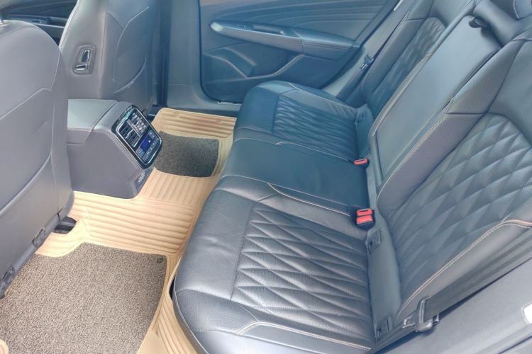 Used Volkswagen Passat 2019 330TSI Luxury Edition China VI Standard Left Rear Seat