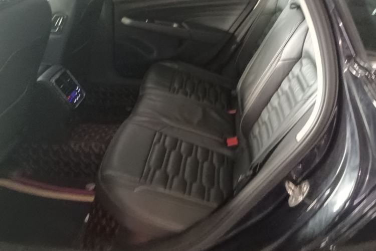 Used Volkswagen Passat 2019 330TSI Elite Edition China V Standard Left Rear Seat