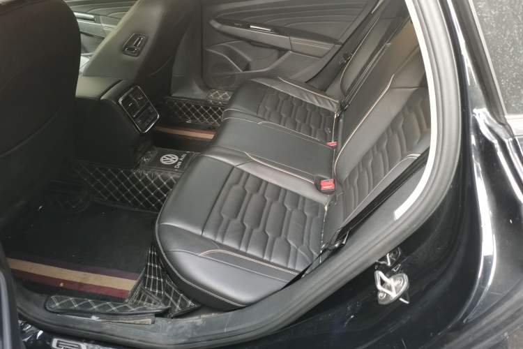 Used Volkswagen Passat 2019 330TSI Elite Edition China V Standard Left Rear Seat
