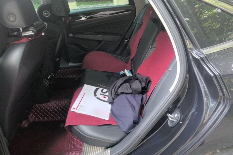 Used Volkswagen Passat 2019 330TSI Elite Edition China VI Left Rear Seat