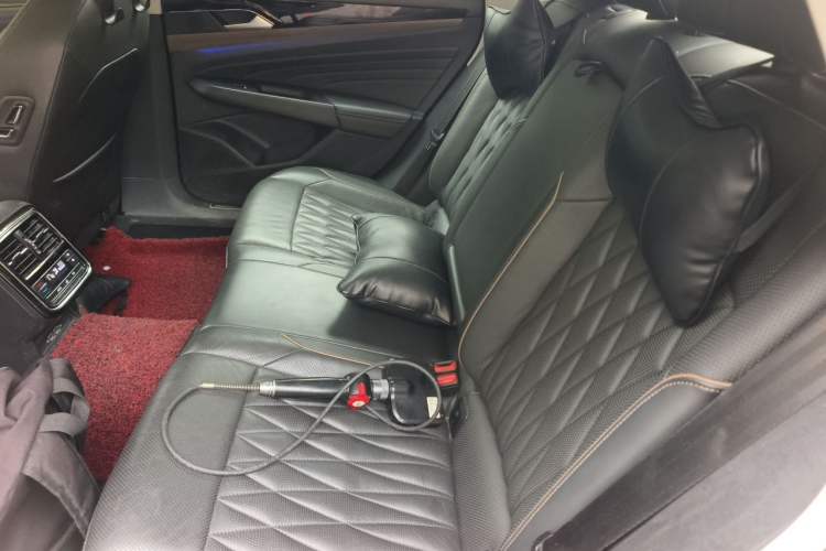 Used Volkswagen Passat 2019 330TSI Luxury Edition China VI Standard Left Rear Seat