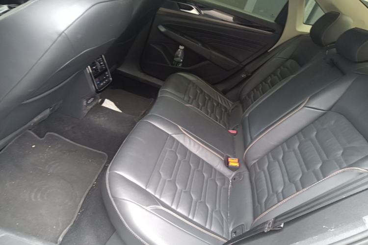 Used Volkswagen Passat 2019 330TSI Elite Edition China V Standard Left Rear Seat