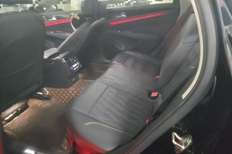 Used Volkswagen Passat 2019 330TSI Luxury Edition China VI Standard Left Rear Seat