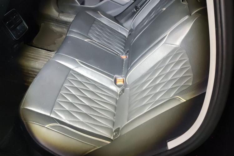 Used Volkswagen Passat 2019 330TSI Luxury Edition China VI Standard Left Rear Seat