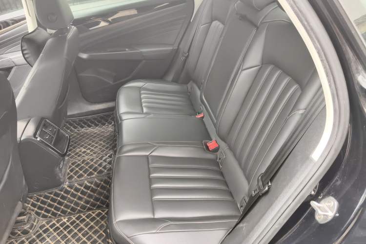 Used Volkswagen Passat 2019 280TSI Business Edition China V Standard Left Rear Seat