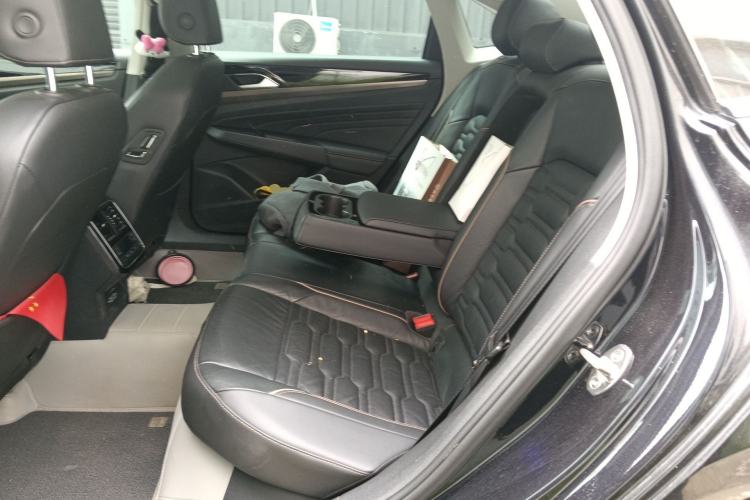 Used Volkswagen Passat 2019 330TSI Elite Edition China V Standard Left Rear Seat