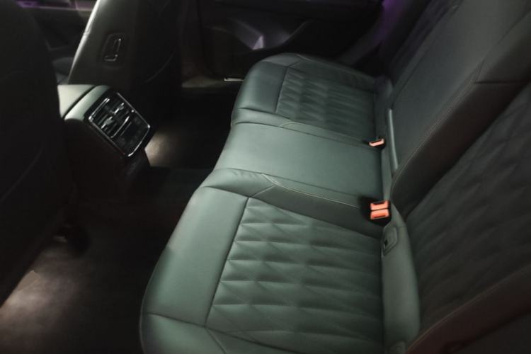 Used Volkswagen Passat 2019 330TSI Luxury Edition China VI Standard Left Rear Seat