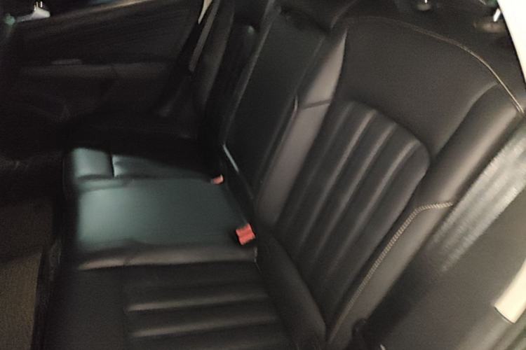 Used Volkswagen Passat 2019 280TSI Business Edition China VI Left Rear Seat