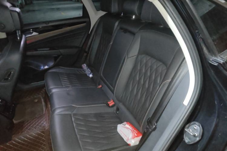 Used Volkswagen Passat 2019 330TSI Luxury Edition China V Standard Left Rear Seat