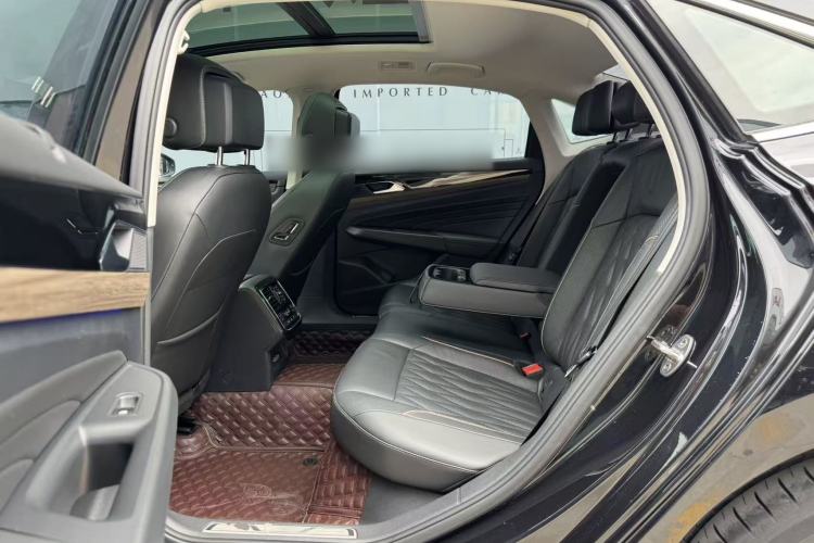 Used Volkswagen Passat 2019 330TSI Luxury Edition China VI Standard Left Rear Seat