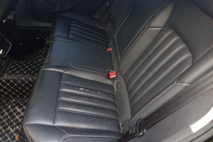 Used Volkswagen Passat 2019 280TSI Business Edition China VI Left Rear Seat