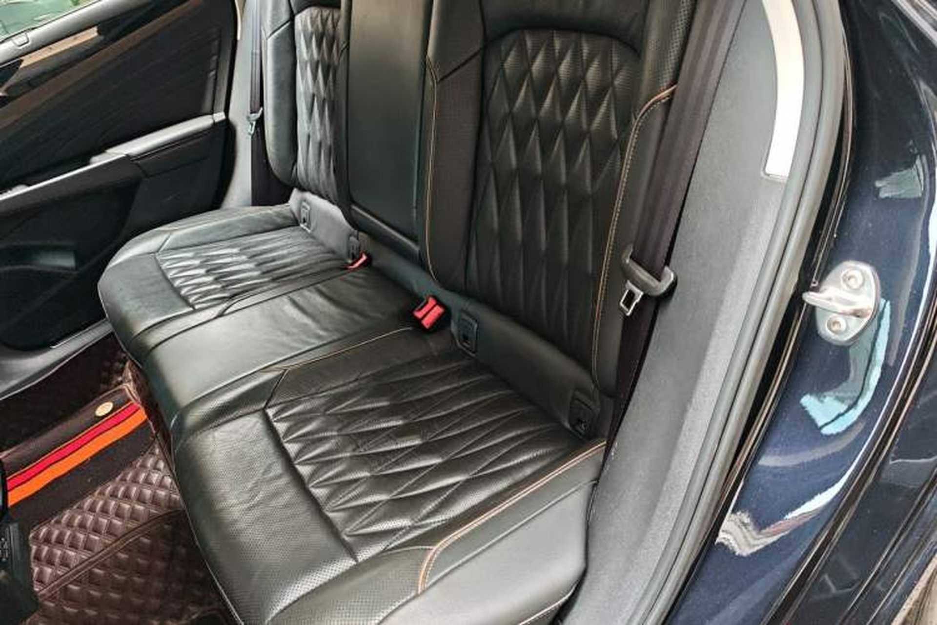 Used Volkswagen Passat 2019 330TSI Luxury Edition China VI Standard Left Rear Seat