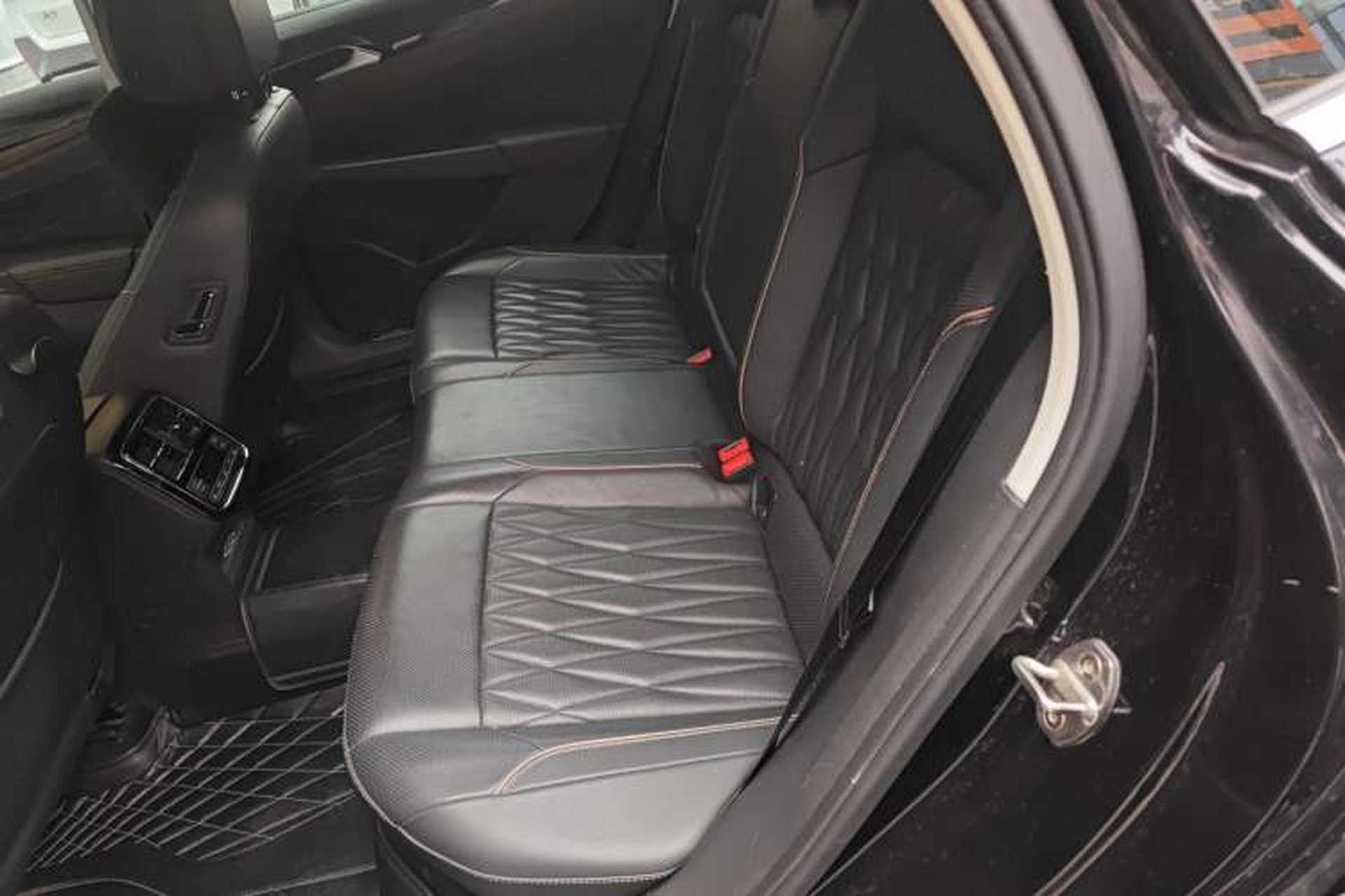 Used Volkswagen Passat 2019 330TSI Prestige Edition China V Standard Left Rear Seat