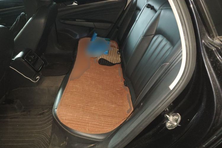 Used Volkswagen Passat 2019 280TSI Business Edition China V Standard Left Rear Seat