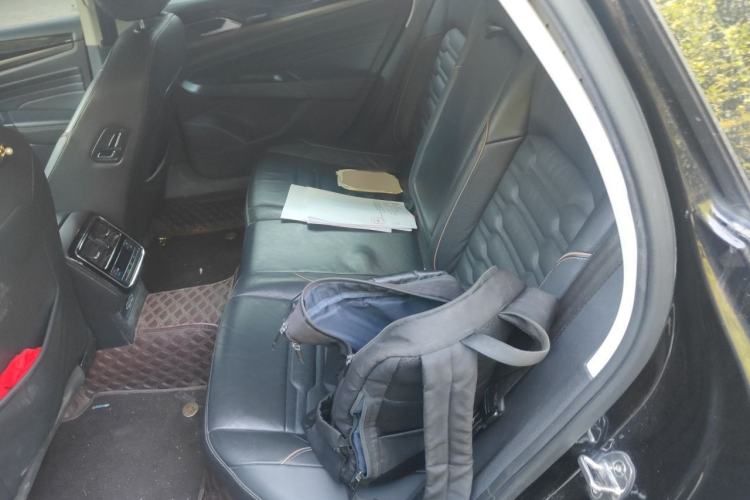 Used Volkswagen Passat 2019 330TSI Elite Edition China V Standard Left Rear Seat