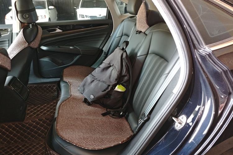 Used Volkswagen Passat 2019 280TSI Business Edition China VI Left Rear Seat
