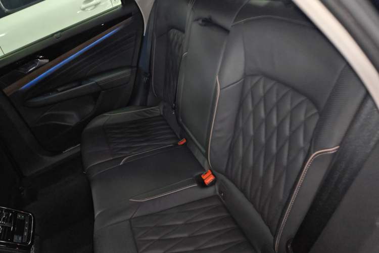 Used Volkswagen Passat 2019 330TSI Luxury Edition China V Standard Left Rear Seat