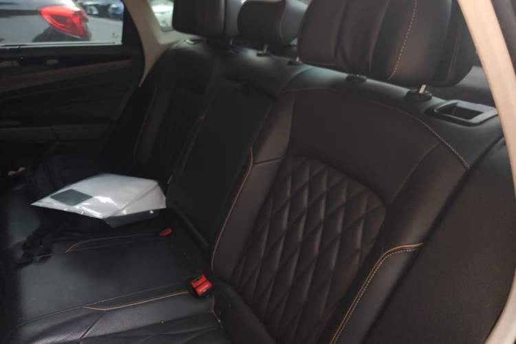 Used Volkswagen Passat 2019 330TSI Luxury Edition China VI Standard Left Rear Seat