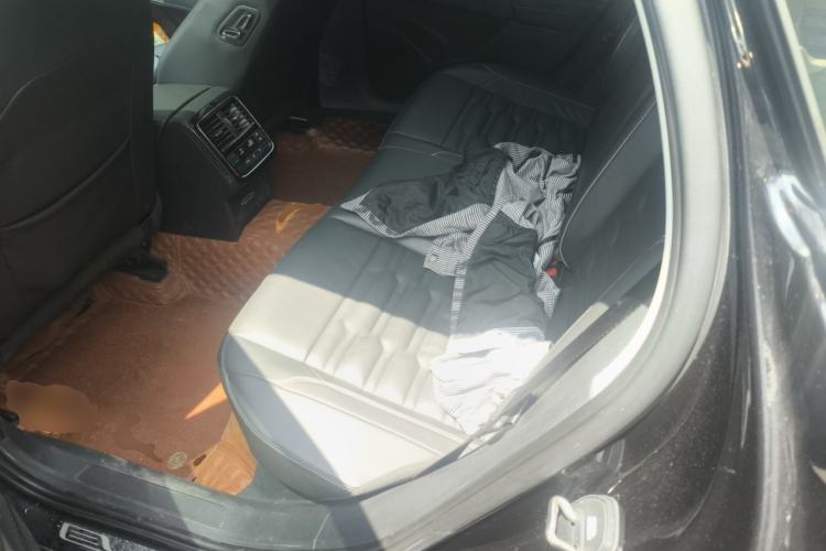 Used Volkswagen Passat 2019 330TSI Elite Edition China VI Left Rear Seat