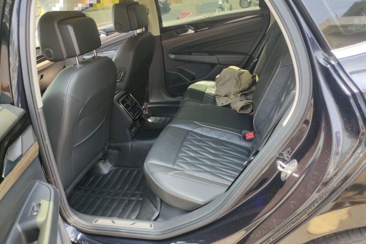 Used Volkswagen Passat 2019 330TSI Luxury Edition China V Standard Left Rear Seat