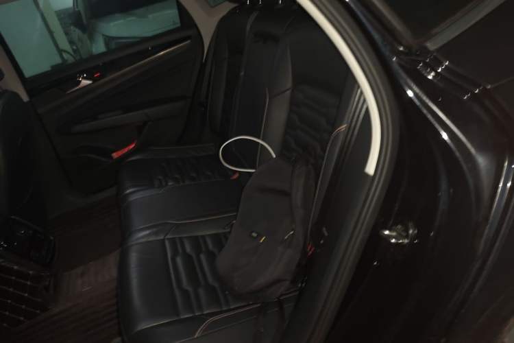 Used Volkswagen Passat 2019 330TSI Elite Edition China VI Left Rear Seat