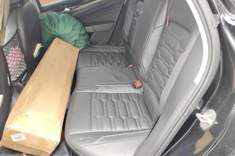 Used Volkswagen Passat 2019 330TSI Elite Edition China VI Left Rear Seat