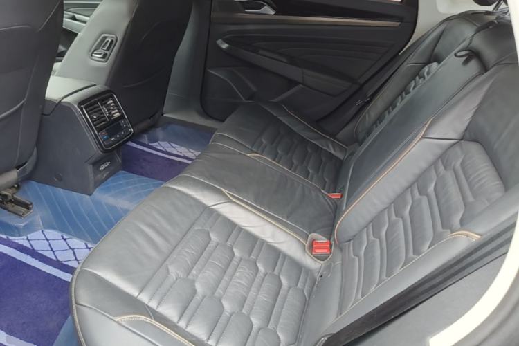 Used Volkswagen Passat 2019 330TSI Elite Edition China V Standard Left Rear Seat