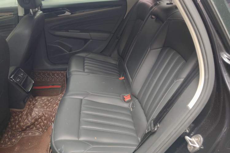Used Volkswagen Passat 2019 280TSI Business Edition China VI Left Rear Seat