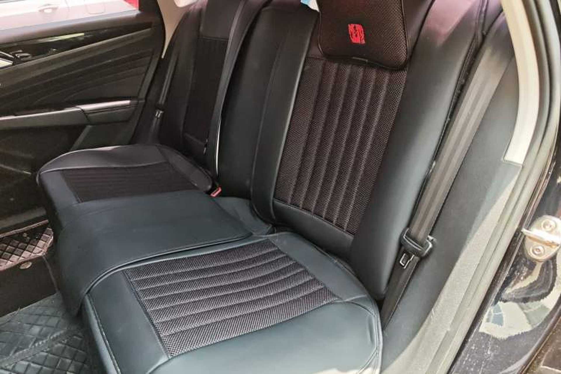 Used Volkswagen Passat 2019 280TSI Business Edition China VI Left Rear Seat
