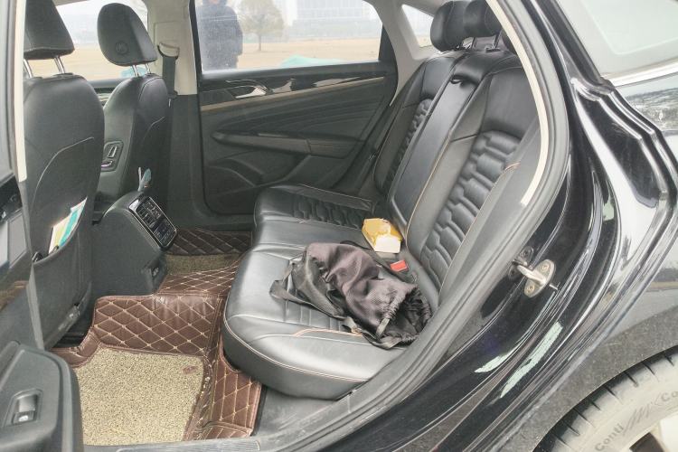 Used Volkswagen Passat 2019 330TSI Elite Edition China V Standard Left Rear Seat