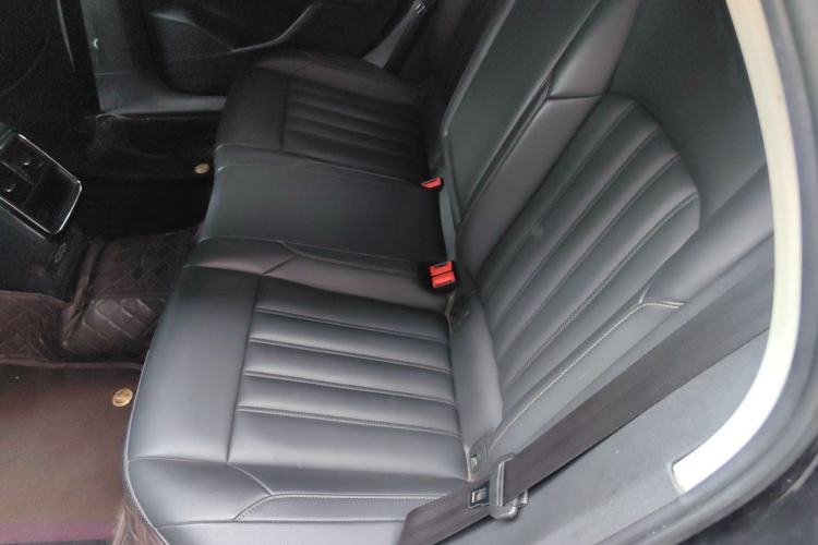 Used Volkswagen Passat 2019 280TSI Business Edition China V Standard Left Rear Seat