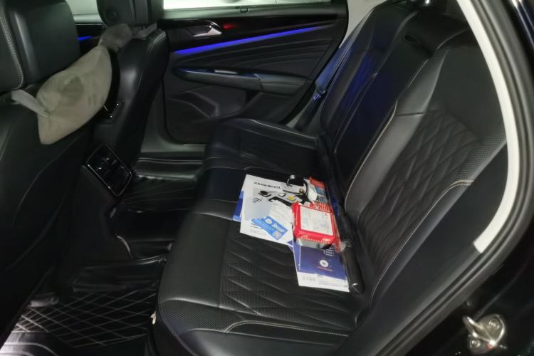 Used Volkswagen Passat 2019 330TSI Luxury Edition China VI Standard Left Rear Seat