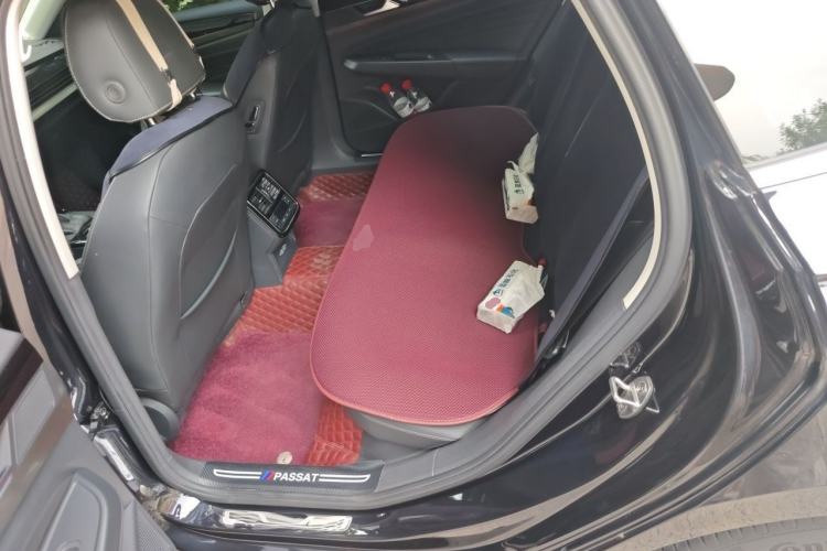 Used Volkswagen Passat 2019 330TSI Elite Edition China V Standard Left Rear Seat