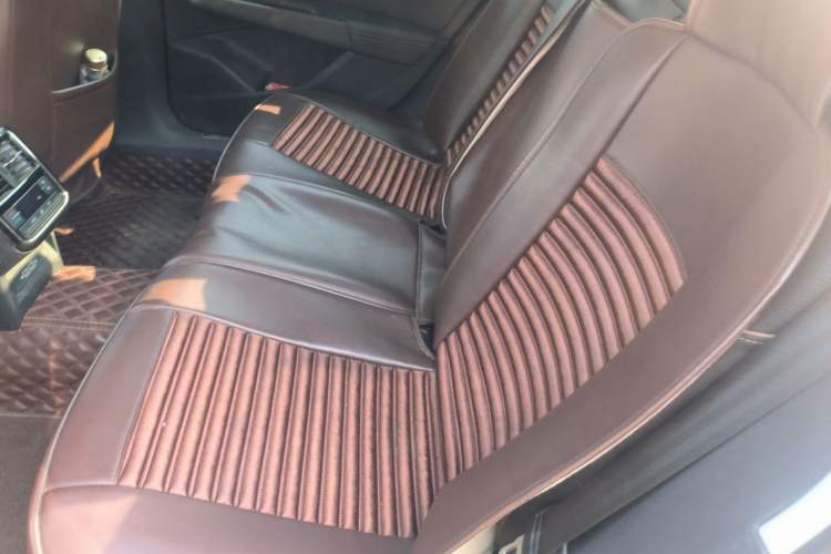 Used Volkswagen Passat 2019 330TSI Luxury Edition China VI Standard Left Rear Seat