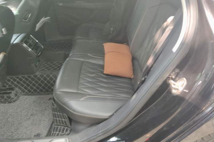 Used Volkswagen Passat 2019 330TSI Luxury Edition China VI Standard Left Rear Seat