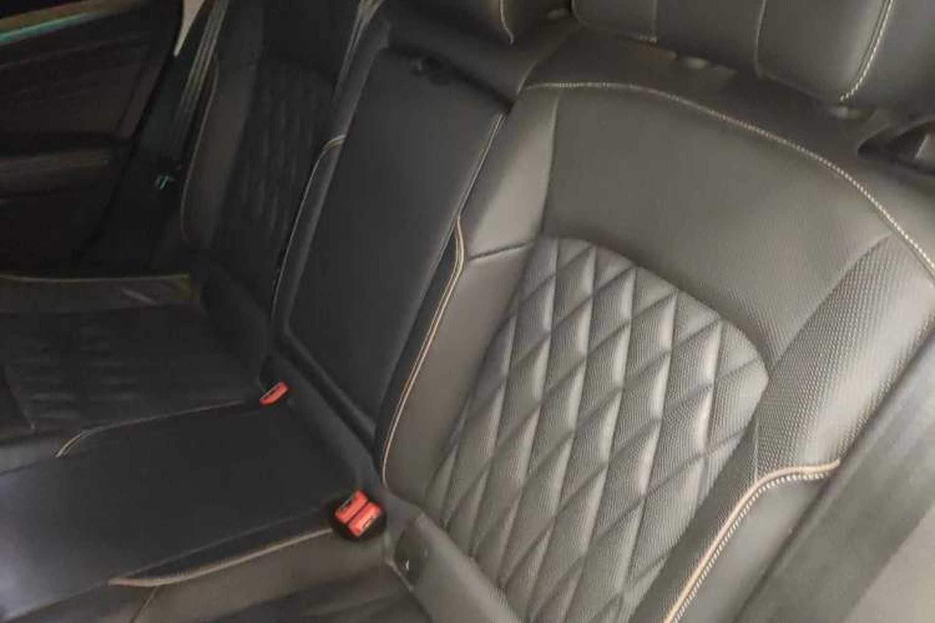 Used Volkswagen Passat 2019 330TSI Luxury Edition China V Standard Left Rear Seat