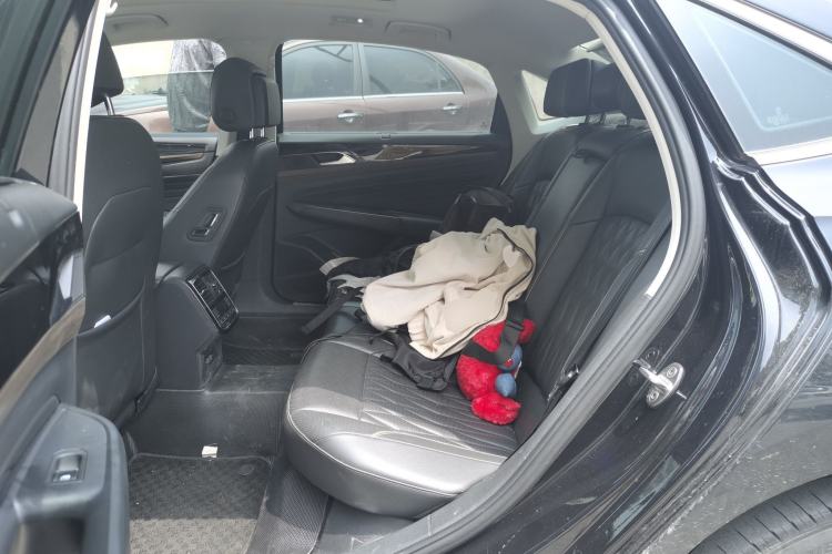 Used Volkswagen Passat 2019 330TSI Prestige Edition China V Standard Left Rear Seat