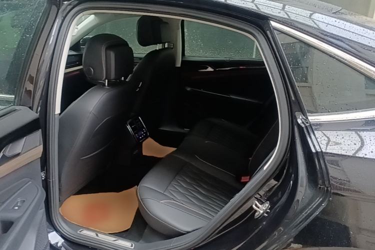 Used Volkswagen Passat 2019 330TSI Luxury Edition China VI Standard Left Rear Seat