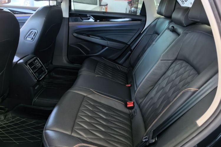 Used Volkswagen Passat 2019 330TSI Luxury Edition China VI Standard Left Rear Seat