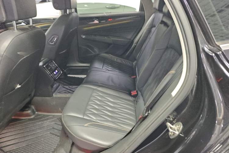 Used Volkswagen Passat 2019 330TSI Luxury Edition China VI Standard Left Rear Seat