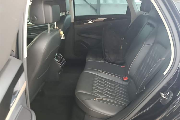 Used Volkswagen Passat 2019 330TSI Luxury Edition China VI Standard Left Rear Seat
