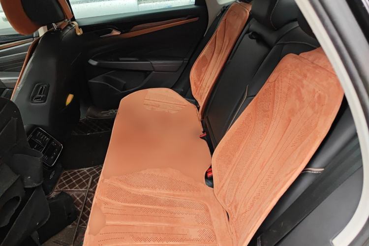 Used Volkswagen Passat 2019 330TSI Elite Edition China VI Left Rear Seat
