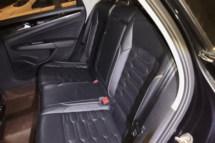 Used Volkswagen Passat 2019 330TSI Elite Edition China V Standard Left Rear Seat