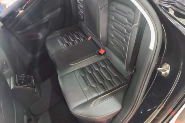 Used Volkswagen Passat 2019 330TSI Elite Edition China VI Left Rear Seat