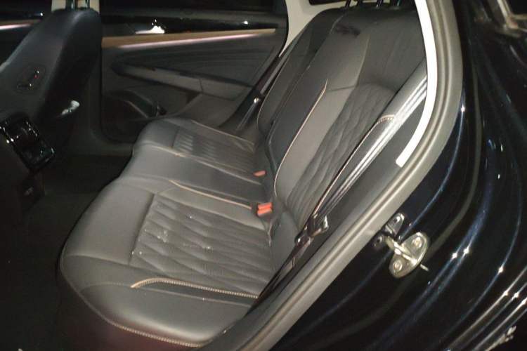 Used Volkswagen Passat 2019 330TSI Luxury Edition China VI Standard Left Rear Seat