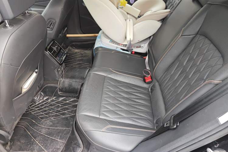 Used Volkswagen Passat 2019 330TSI Luxury Edition China VI Standard Left Rear Seat