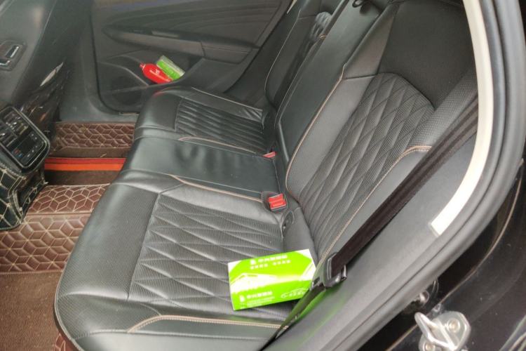 Used Volkswagen Passat 2019 330TSI Luxury Edition China V Standard Left Rear Seat