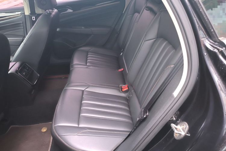 Used Volkswagen Passat 2019 280TSI Business Edition China VI Left Rear Seat